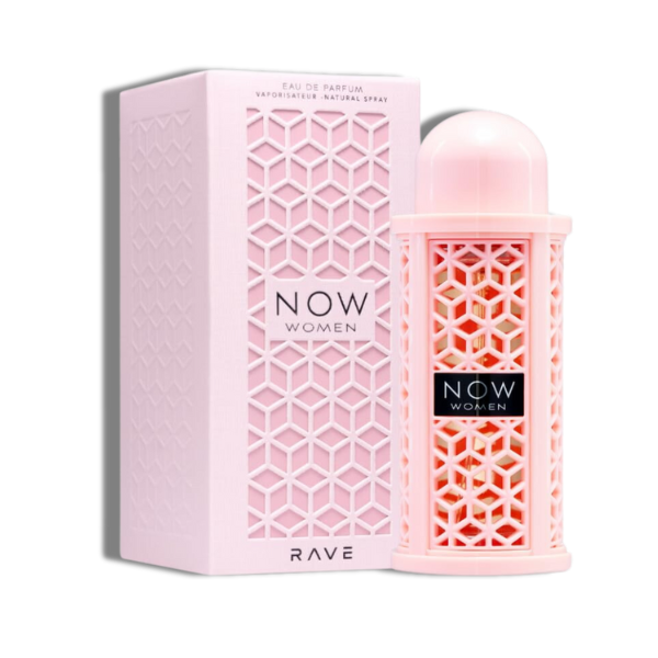 Rave Now  Lattafa EDP 100ml/3.4oz Men