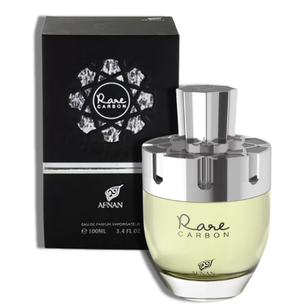 Rare Carbon Afnan EDP 100ml/3.4oz Men