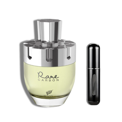 Rare Carbon Afnan EDP 100ml/3.4oz Men