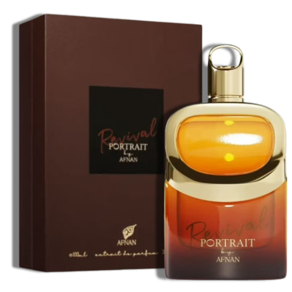 Revival Portrait Afnan  EDP 2.7oz  Unisex