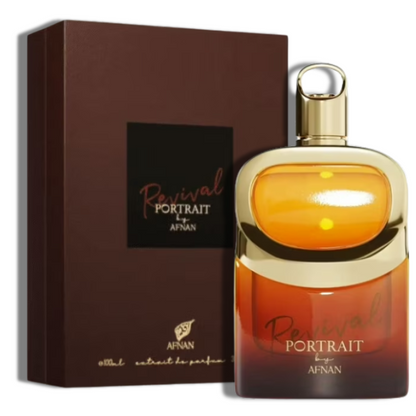 Revival Portrait Afnan  EDP 2.7oz  Unisex