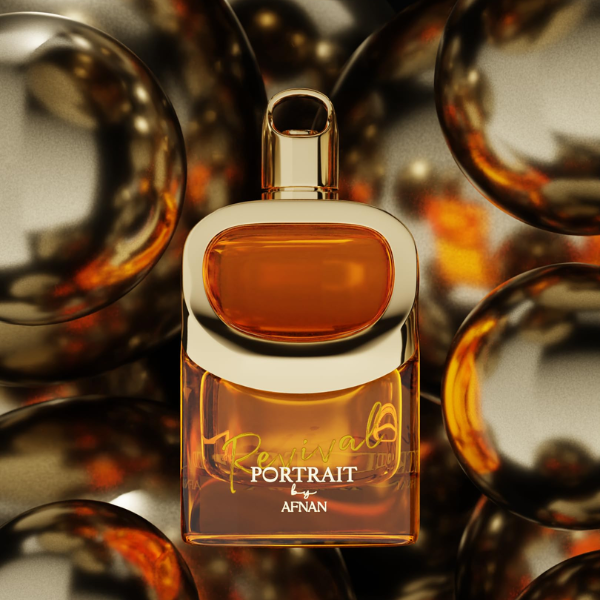Revival Portrait Afnan  EDP 2.7oz  Unisex