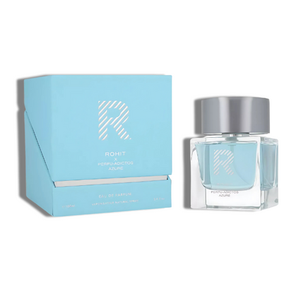Rohit Azure Bharara EDP 100ml/3.4oz Unisex
