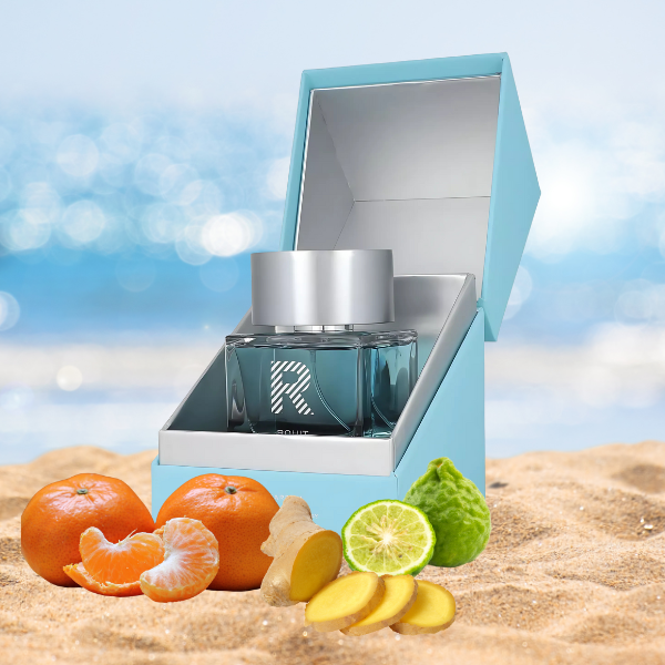 Rohit Azure Bharara EDP 100ml/3.4oz Unisex