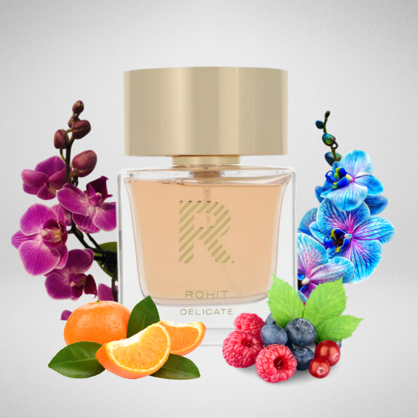 Rohit Delicate Bharara EDP 100ml/3.4oz Women