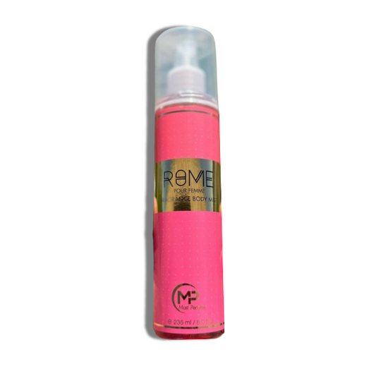 Mast Perfume Rome Pour Femme Bharara Body Mist 8.0oz