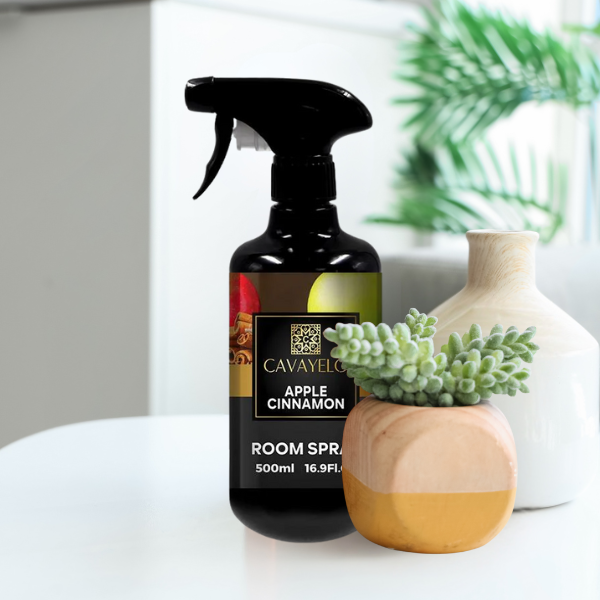 Room Spray Applea Cinamon 16.9oz Diffusers