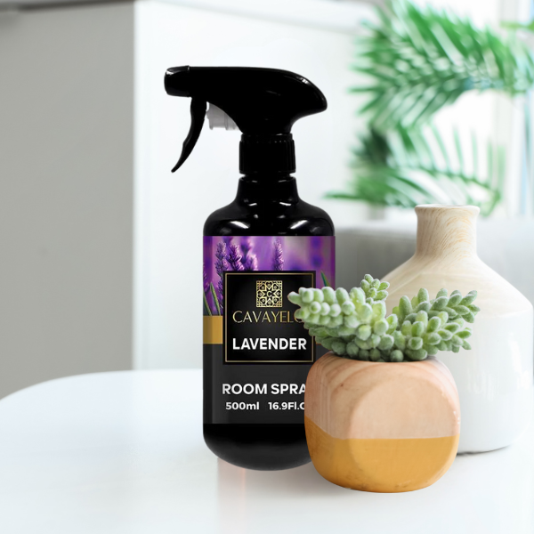 Room Spray Lavander 16.9oz