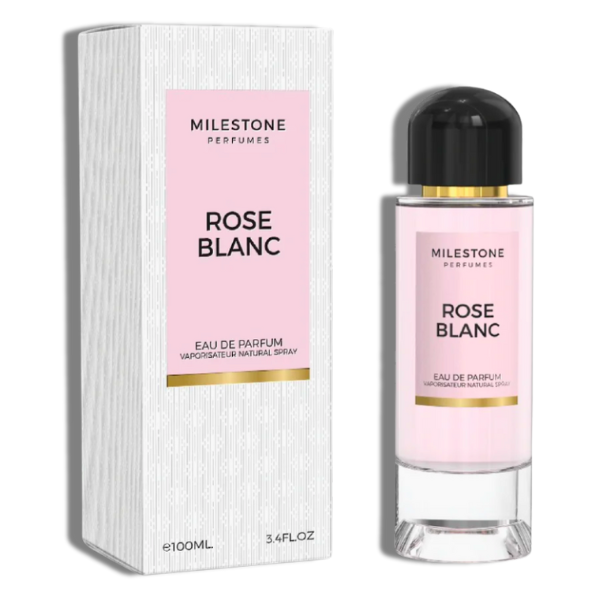 Rose Blanc Milestone EDP 100ml/3.4oz Women