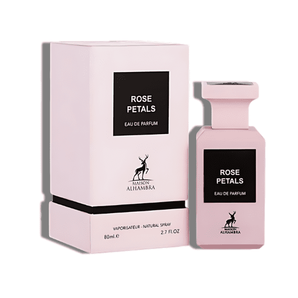 Rose Petals Maison Alhambra EDP 2