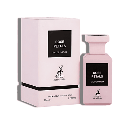 Rose Petals Maison Alhambra EDP 2