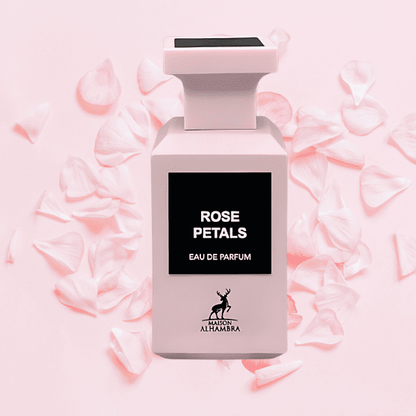 Rose Petals Maison Alhambra EDP 2