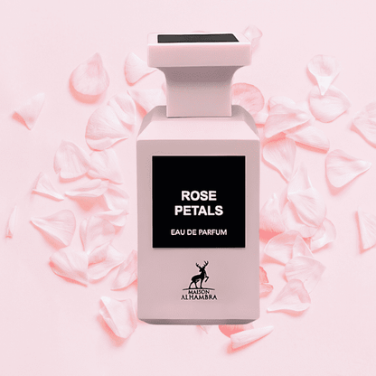 Rose Petals Maison Alhambra EDP 2