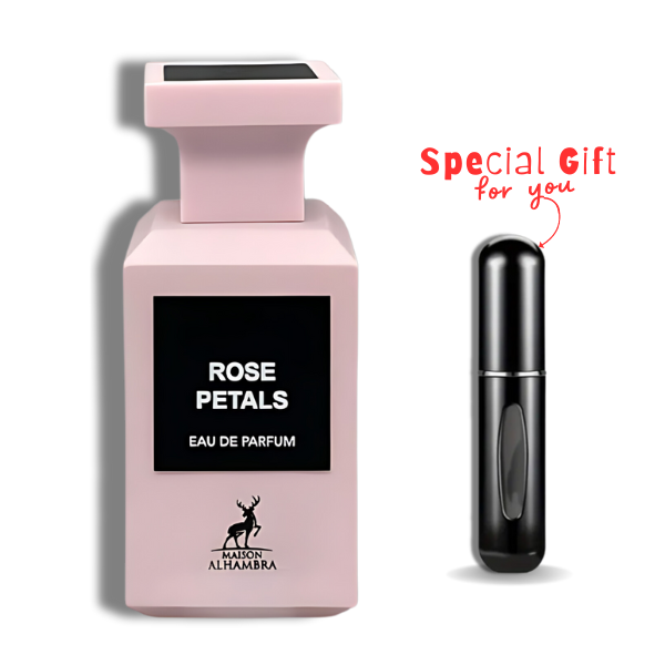 Rose Petals Maison Alhambra EDP 2