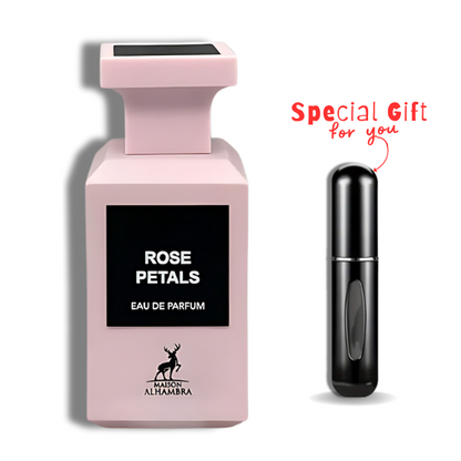Rose Petals Maison Alhambra EDP 2