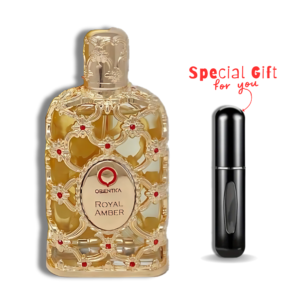 Royal Amber Orientica EDP 2