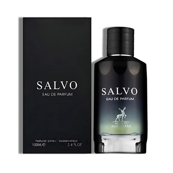 Salvo Maison Alhambra EDP 100ml/3.4oz Men