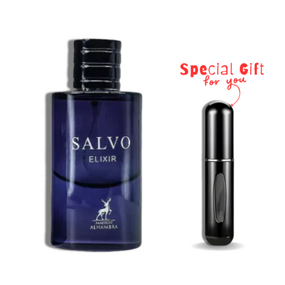 Salvo Elixir Maison Alhambra EDP 100ml/3.4oz Men