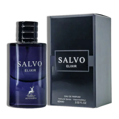 Salvo Elixir Maison Alhambra EDP 100ml/3.4oz Men