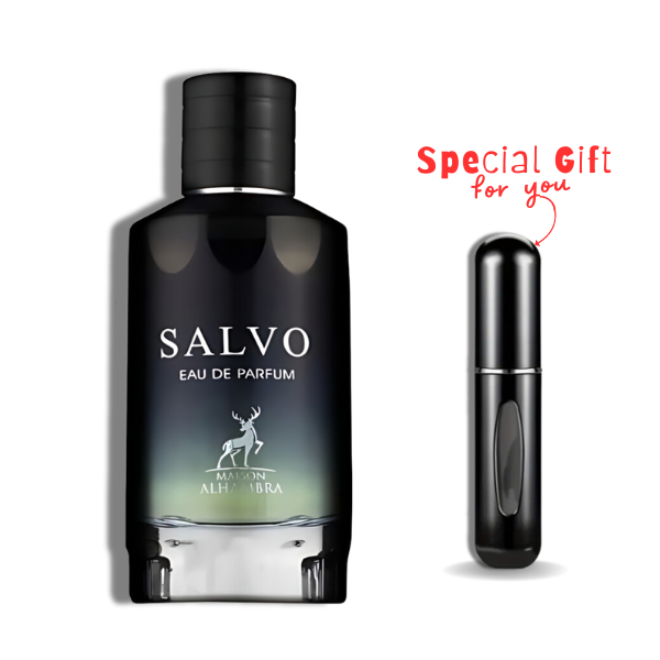 Salvo Maison Alhambra EDP 100ml/3.4oz Men