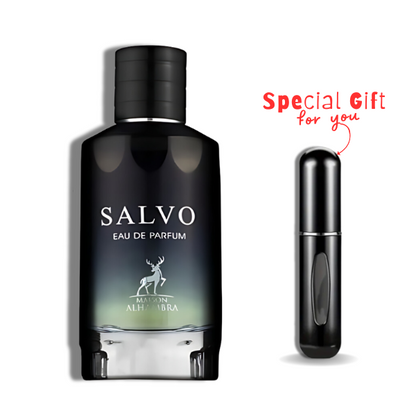 Salvo Maison Alhambra EDP 100ml/3.4oz Men