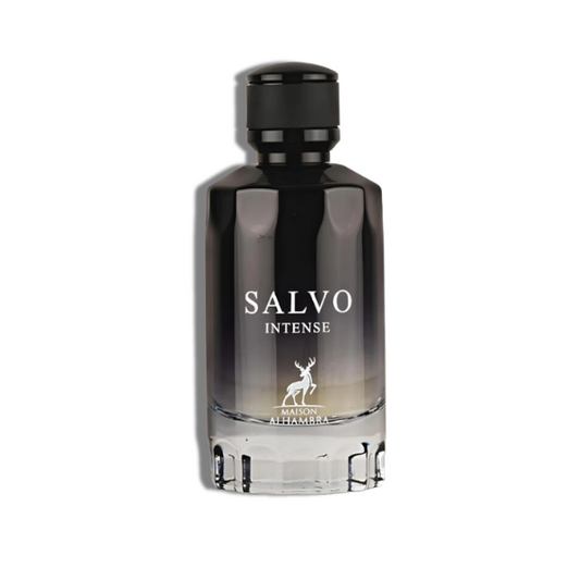 Salvo Intense Maison Alhambra EDP 3.4oz c/Refillable travel spray