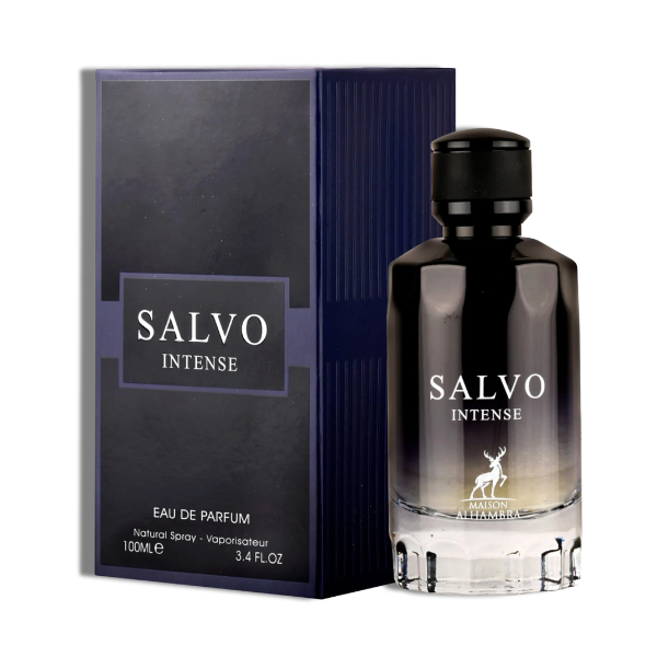 Salvo Intense Maison Alhambra EDP 100ml/3.4oz Men