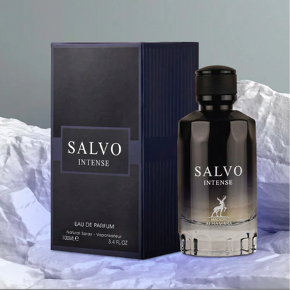 Salvo Intense Maison Alhambra EDP 100ml/3.4oz Men