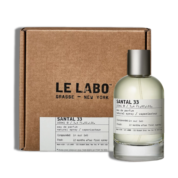 Santal 33 Le Labo EDP 100ml/3.4oz Unisex
