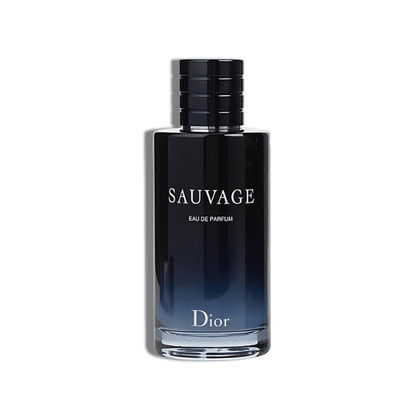 Sauvage Dior EDP 6.8oz c/Refillable travel spray