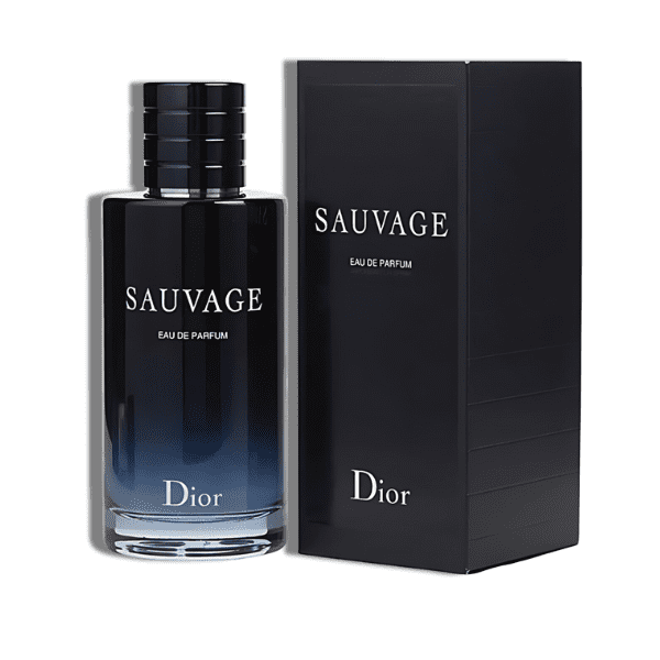 Sauvage Dior EDP 6.8oz c/Refillable travel spray