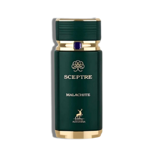 Sceptre Malachite Maison Alhambra EDP 3.4oz c/Refillable travel spray