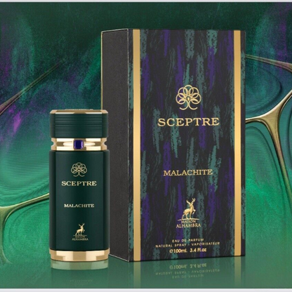 Sceptre Malachite Maison Alhambra EDP 100ml/3.4oz Unisex