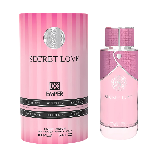 Secret Love Emper EDP 3.3oz  Unisex