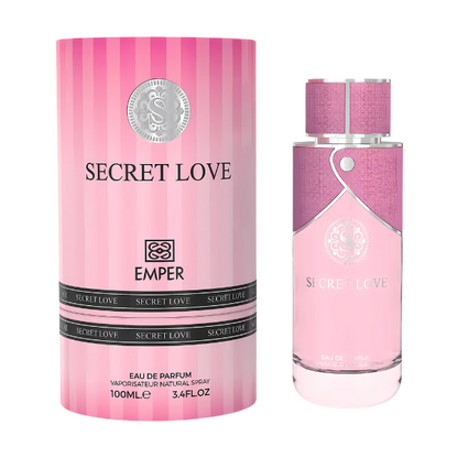 Secret Love Emper EDP 3.3oz  Unisex