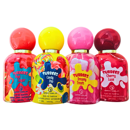 Set Tubbees Grandeur New EDP 1.7oz