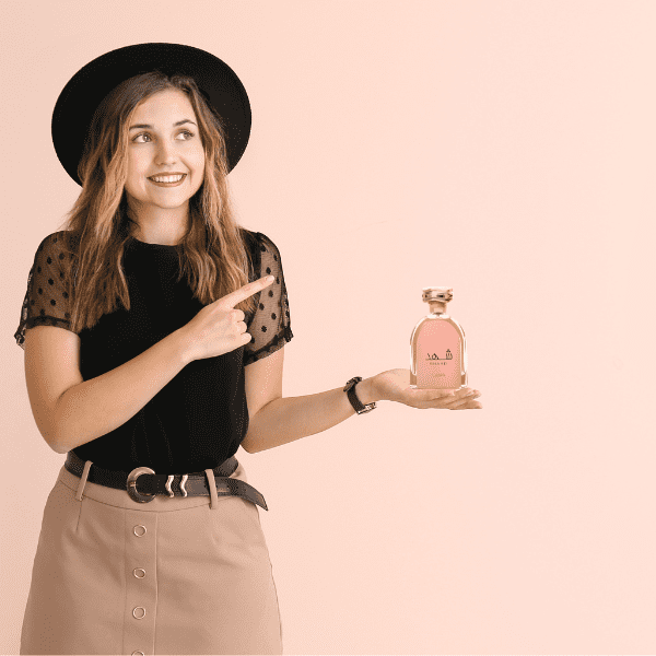 Shahd Lattafa EDP 3