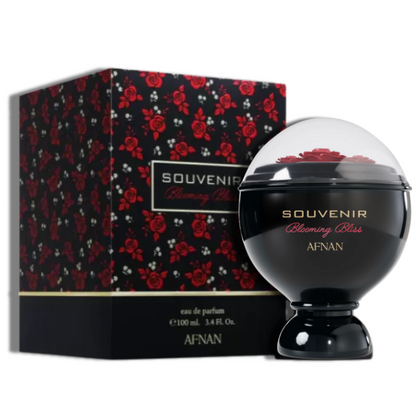 Souvenir Blooming Bliss Afnan  EDP 2.7oz  Women