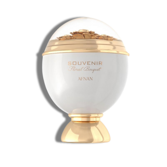 Souvenir Floral Bouquet Afnan Women EDP 2.7oz c/Refillable travel spray