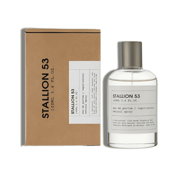 Stallion 53 Emper & Club de Nuit Intense Man Armaf EDP 100ml/3.4ozSet 4 pzas Men's Set