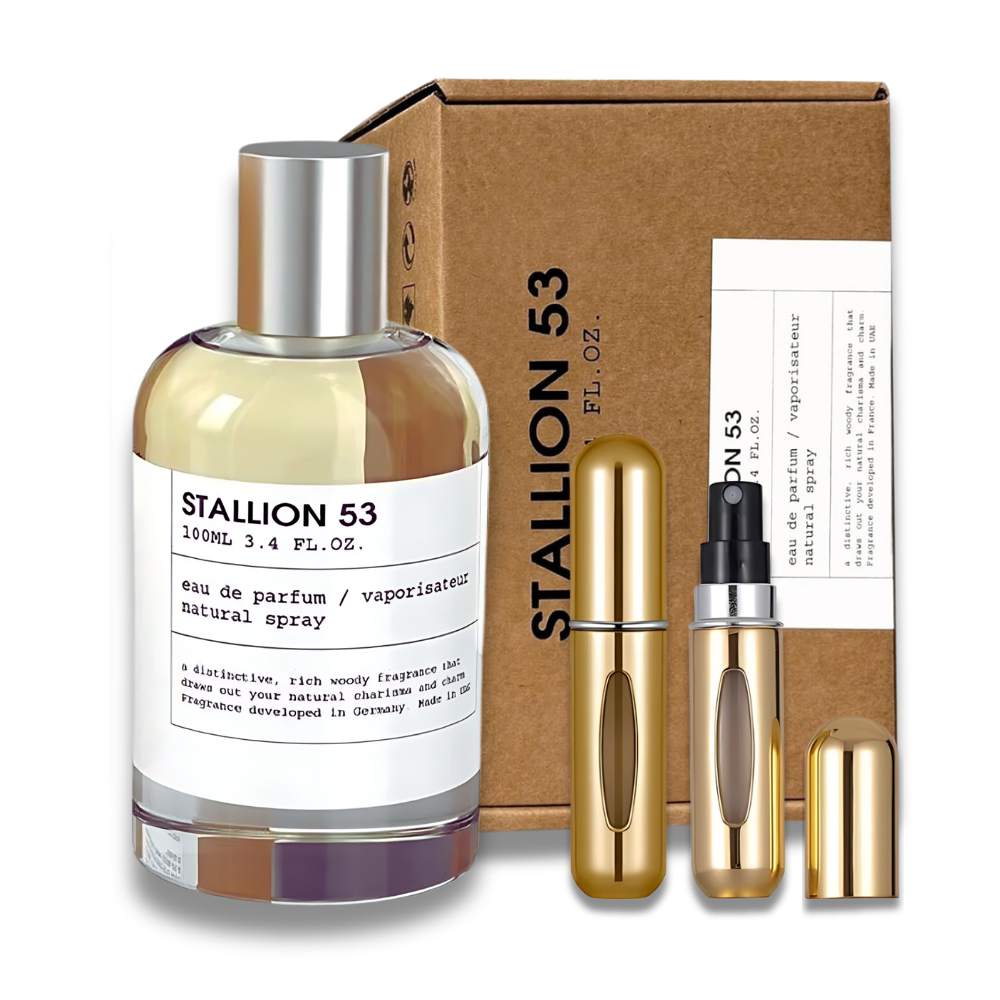 Stallion 53 EDP 100ml/3.4oz Unisex