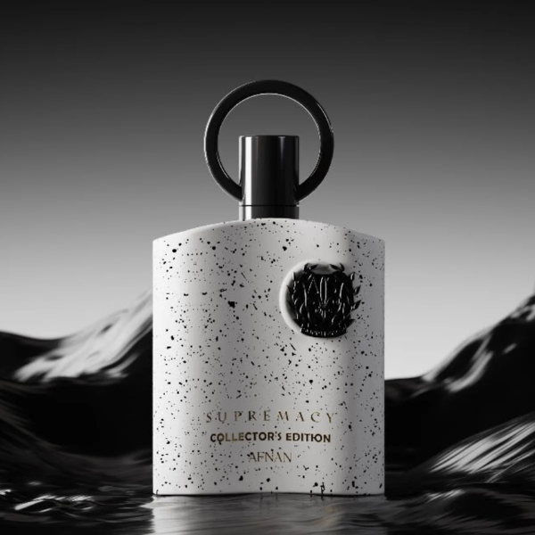 Supremacy Collector Edition Afnan EDP 3.4oz c/Refillable travel spray