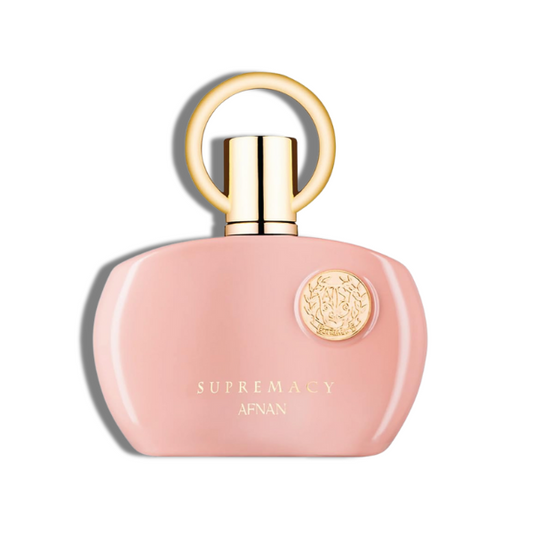 Supremacy Pink Afnan EDP 3.4oz Women