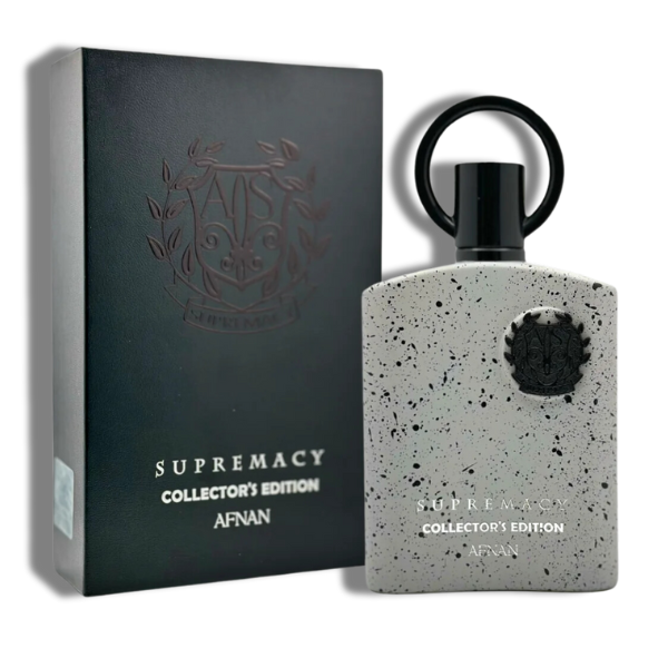 Supremacy Collector Edition Afnan EDP 3.4oz c/Refillable travel spray