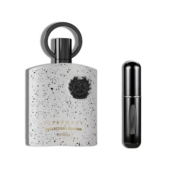 Supremacy Collector Edition Afnan EDP 3.4oz c/Refillable travel spray