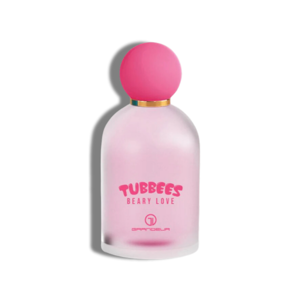 Tubbees Bearly Love EDP 1.7oz c/Refillable travel spray