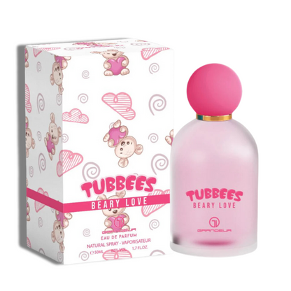 Tubbees Bearly Love EDP 1.7oz c/Refillable travel spray