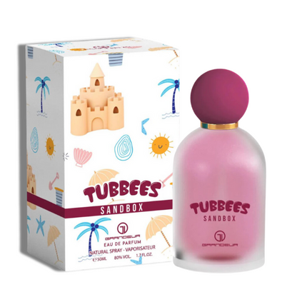 Tubbees Pacificrim EDP 1.7oz  Kids