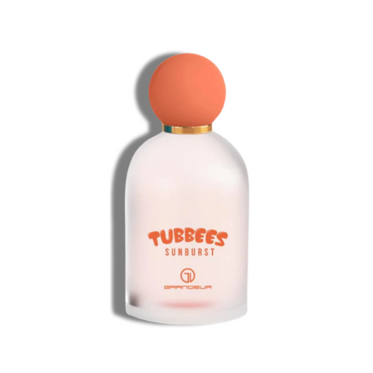 Tubbees Sunburst EDP 1.7oz c/Refillable travel spray