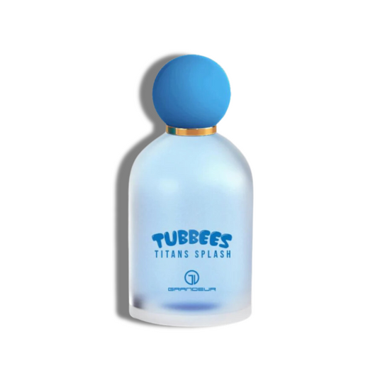 Tubbees Titans Splash EDP 1.7oz c/Refillable travel spray